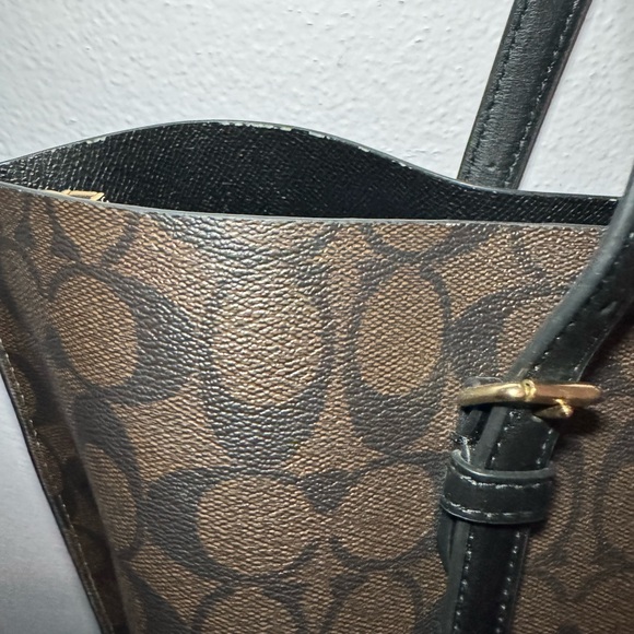 Coach Mollie Tote Bag - Picture 3 of 11